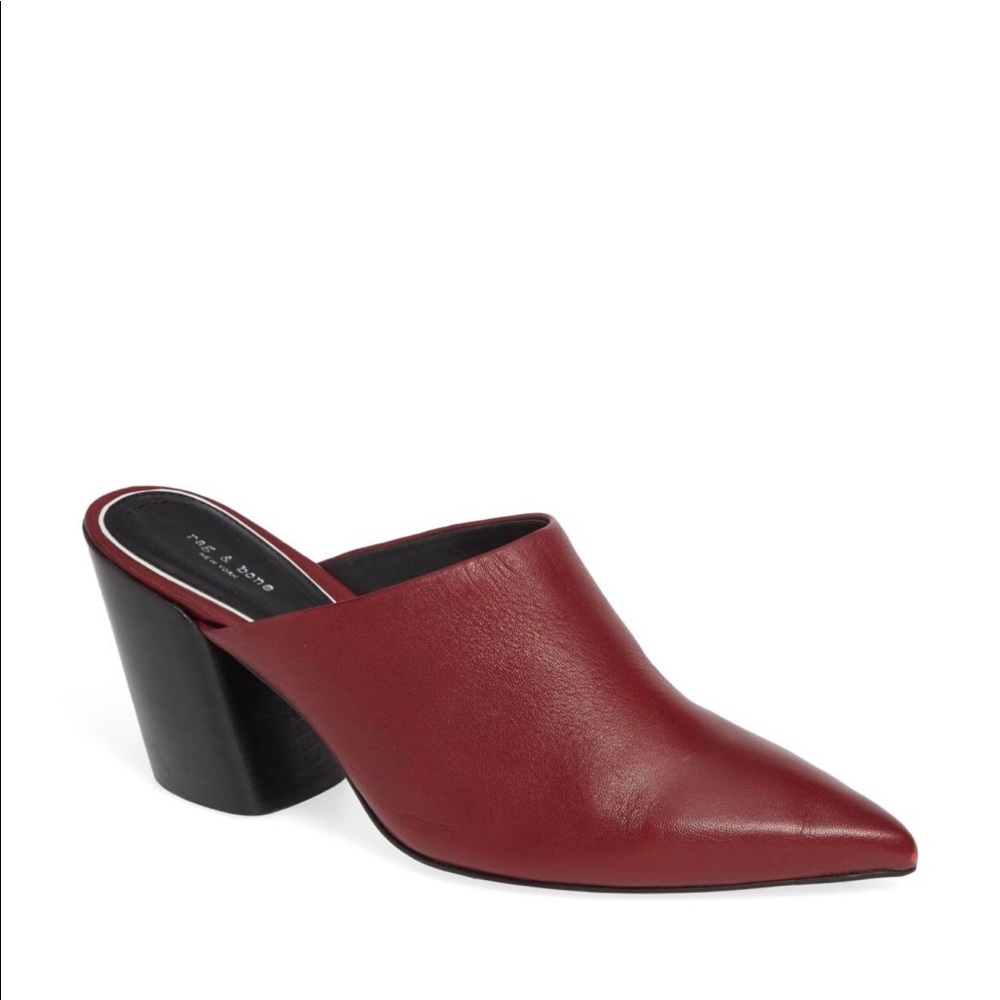 Rag & Bone Beha Mule